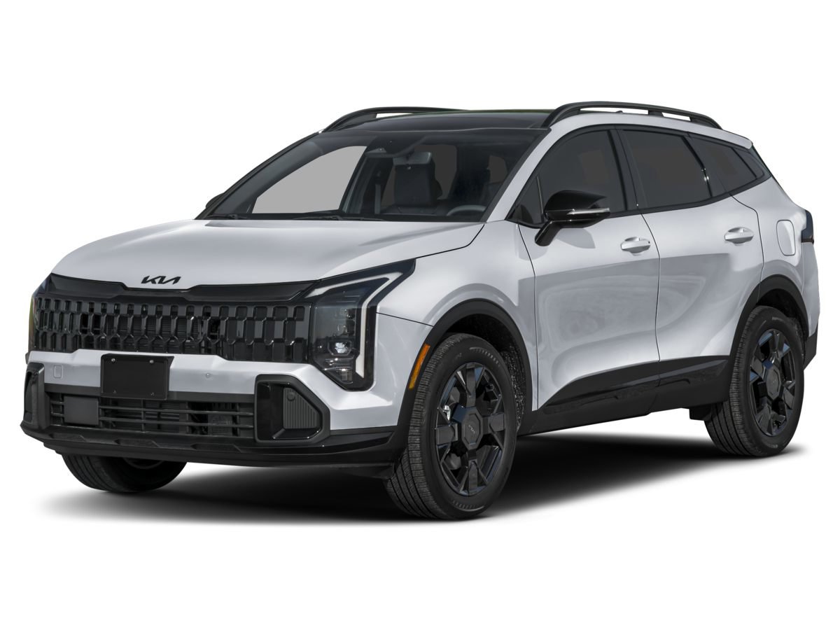 New 2026 Kia Sportage X-Line
