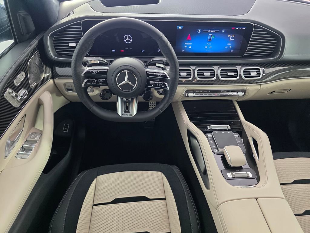 New 2026 Mercedes-Benz GLE 63 AMG S image 10