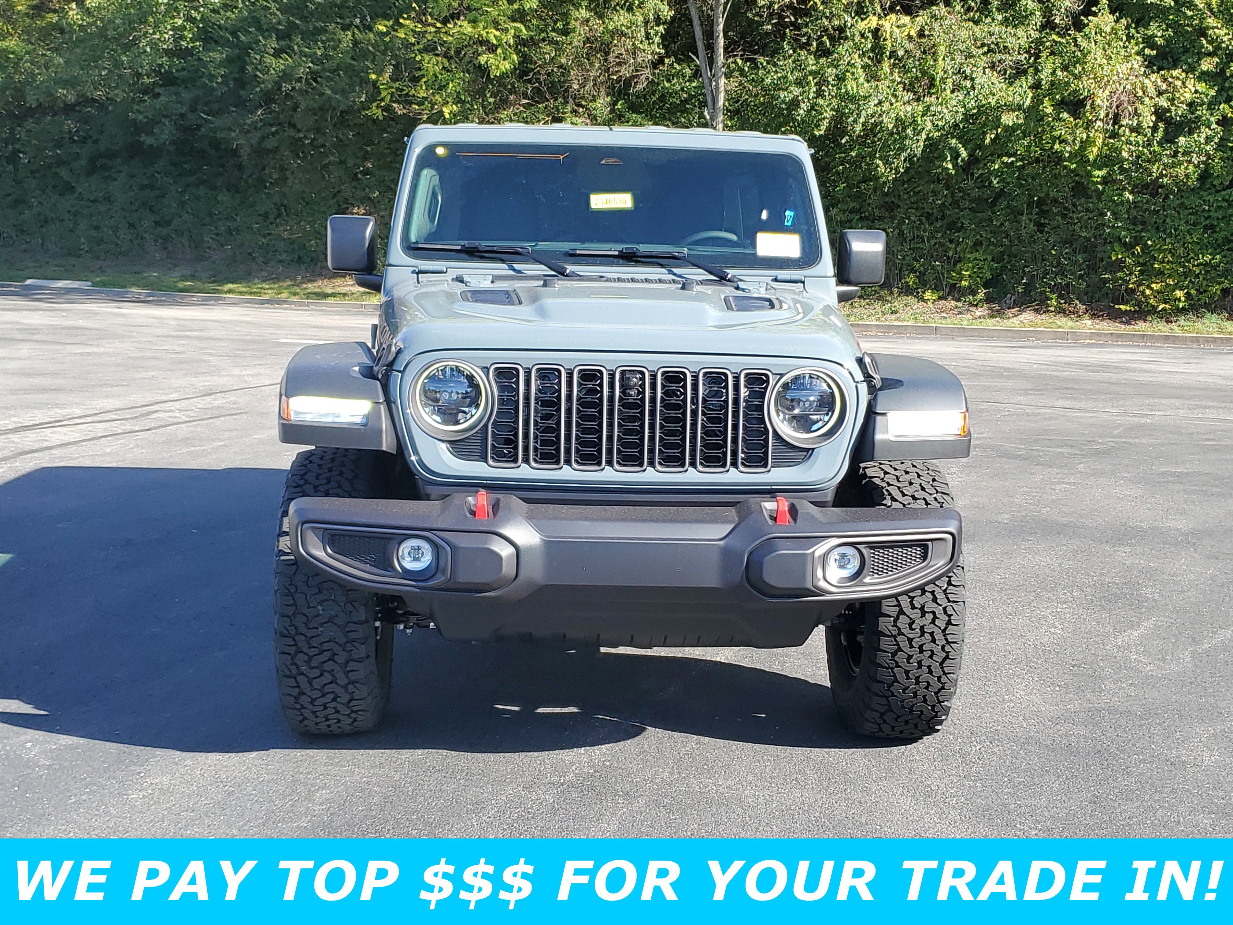 New 2026 Jeep Wrangler Unlimited Rubicon image 2