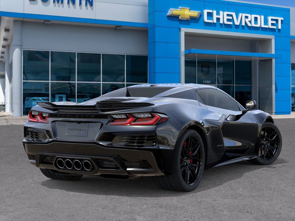 New 2026 Chevrolet Corvette Z06 image 5