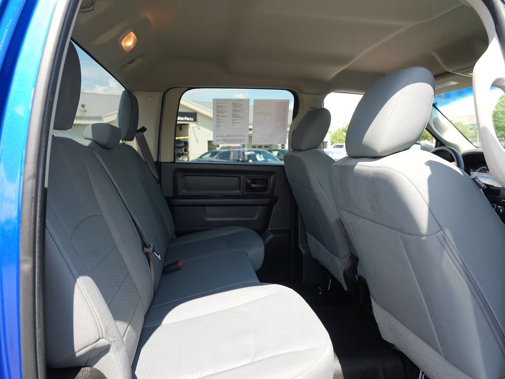 Used 2019 RAM 1500 Tradesman w/ Popular Equipment Group AWD/4WD image 27