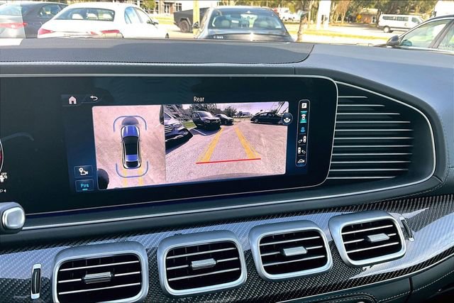 Used 2024 Mercedes-Benz GLE 53 AMG 4MATIC Coupe image 13