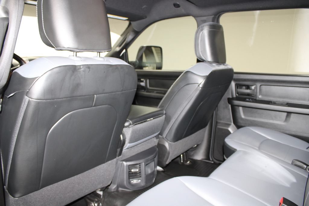 Used 2024 RAM 2500 Tradesman w/ Bed Utility Group AWD/4WD image 27