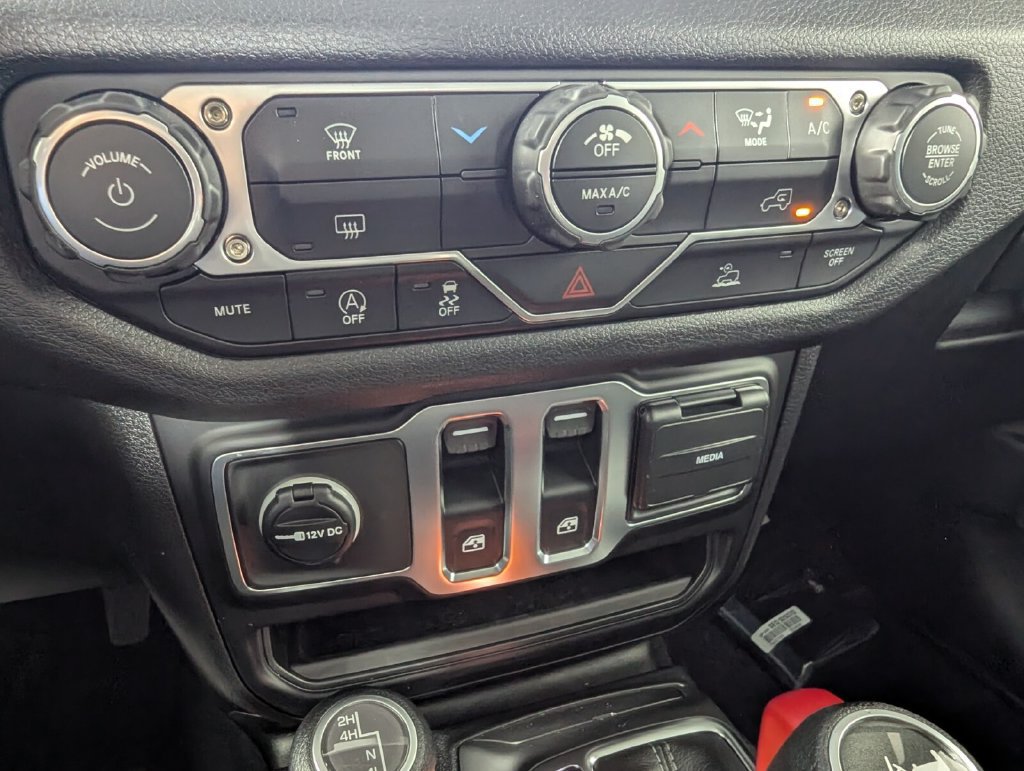 New 2026 Jeep Wrangler Sport AWD/4WD image 21