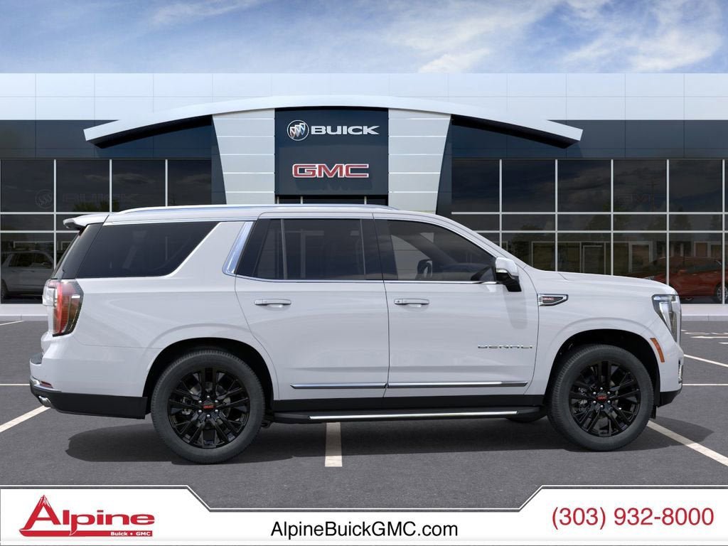 New 2026 GMC Yukon Denali AWD/4WD image 5