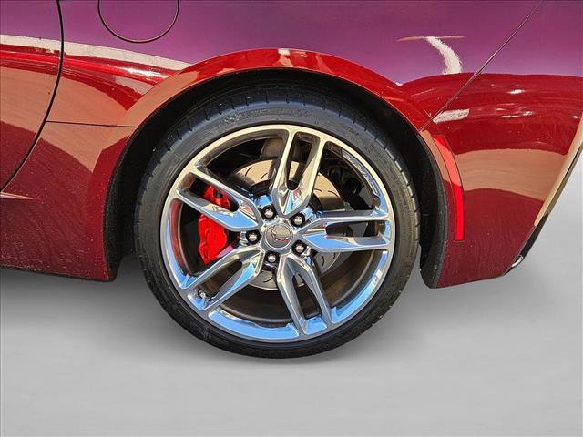 Used 2016 Chevrolet Corvette Stingray Coupe w/ 2LT Preferred Equipment Group image 30