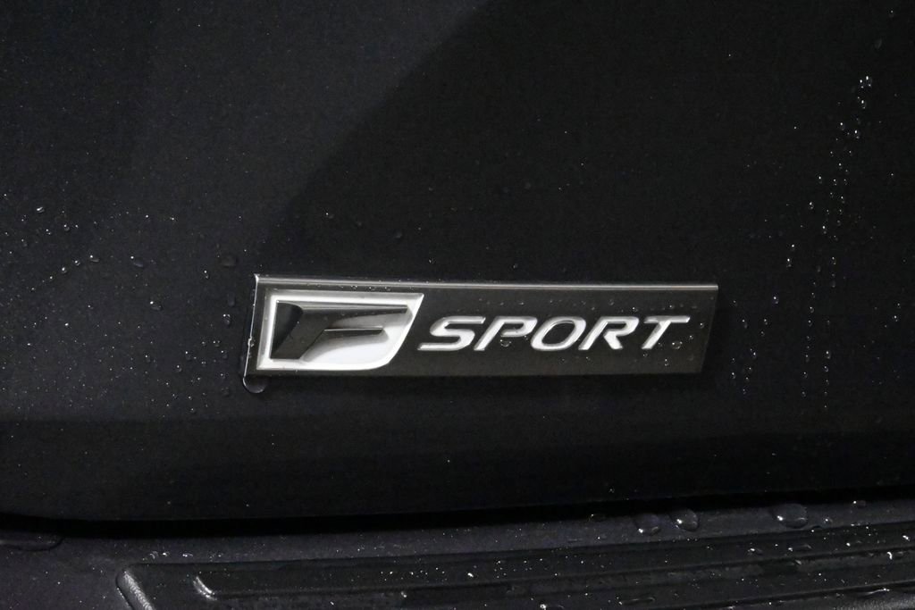 Used 2022 Lexus RX 350 F Sport w/ Accessory Package image 44
