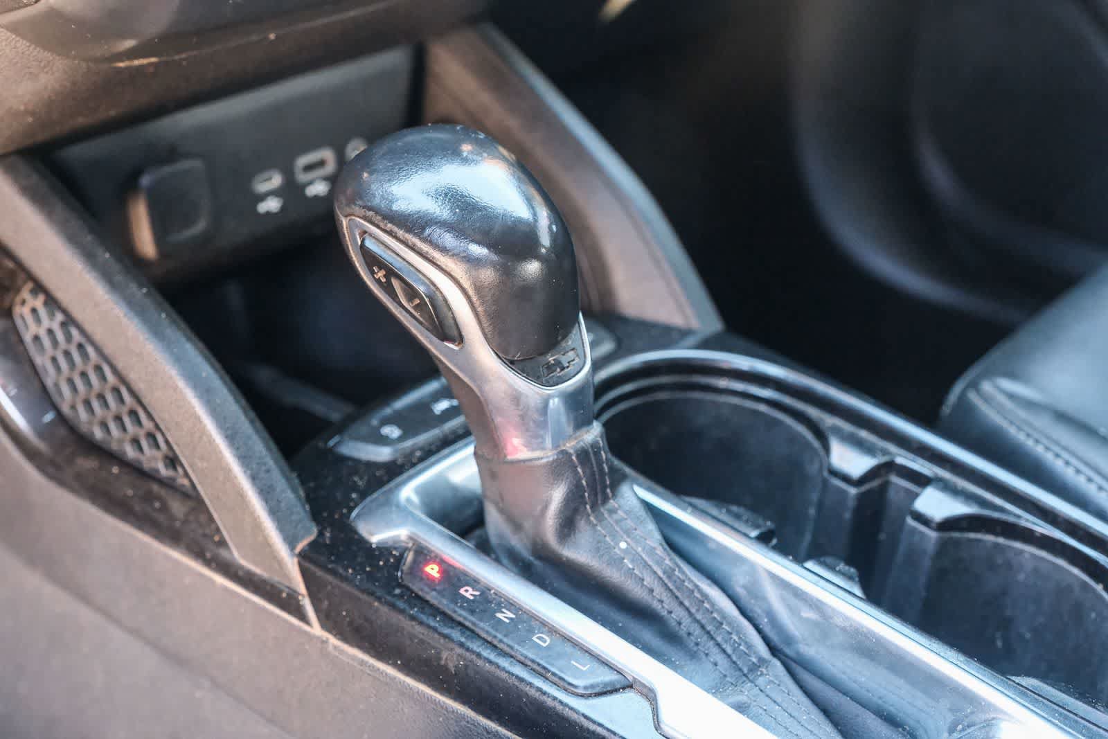 Used 2021 Chevrolet TrailBlazer ACTIV w/ Convenience Package FWD image 21