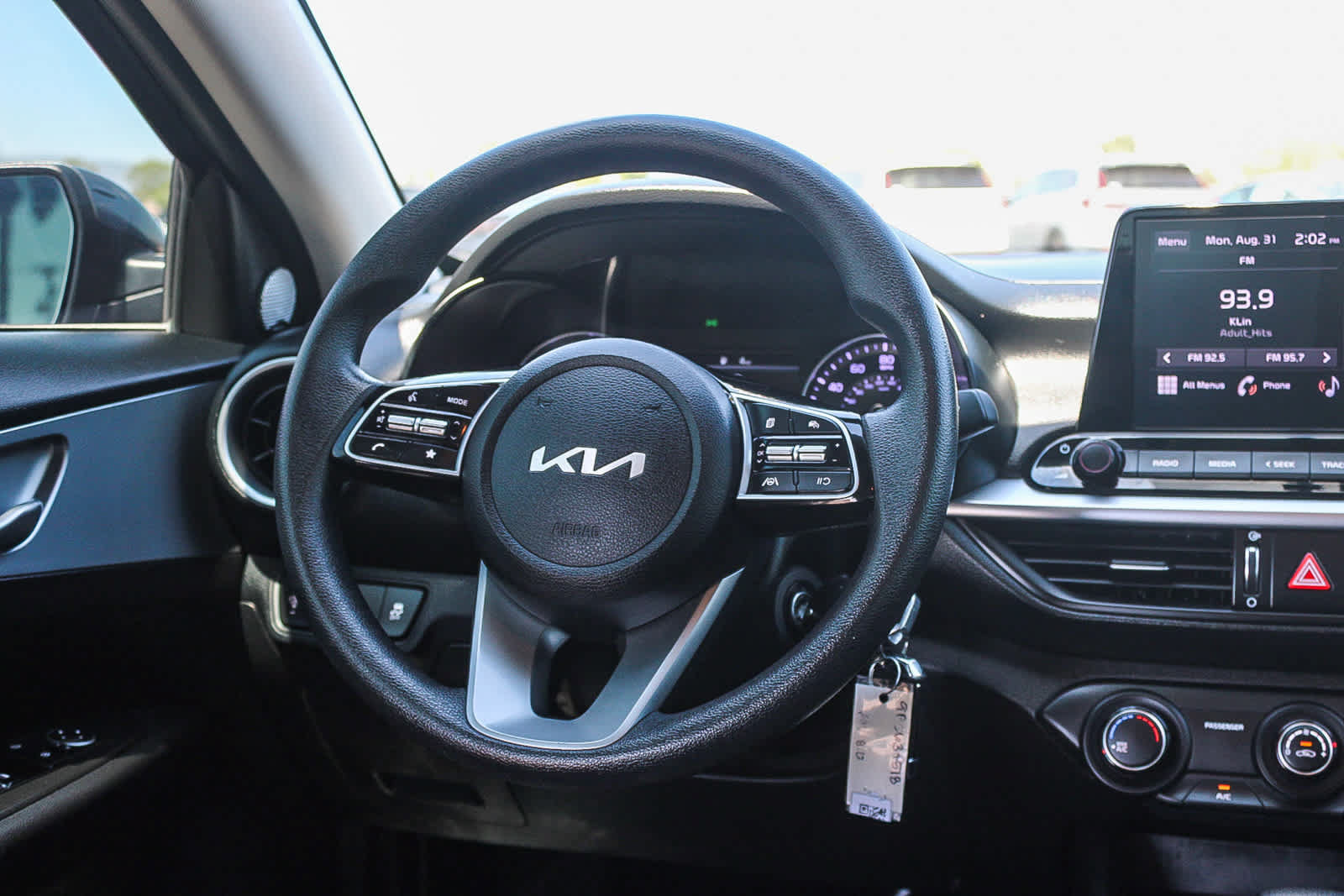 Used 2023 Kia Forte LX FWD image 15