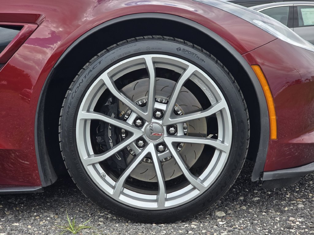 Certified 2017 Chevrolet Corvette Grand Sport RWD image 11