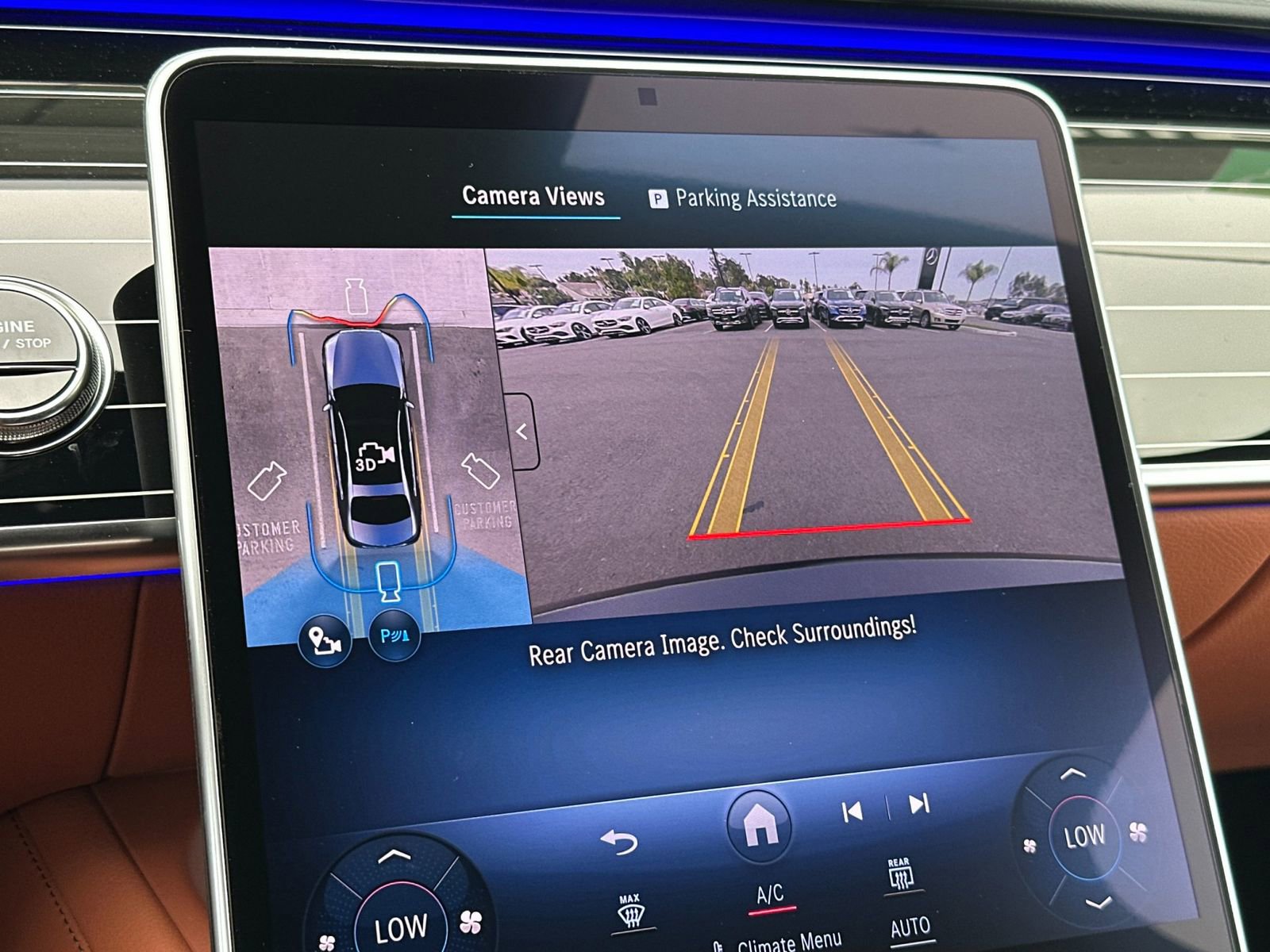 New 2026 Mercedes-Benz S 580e 4MATIC Sedan image 22