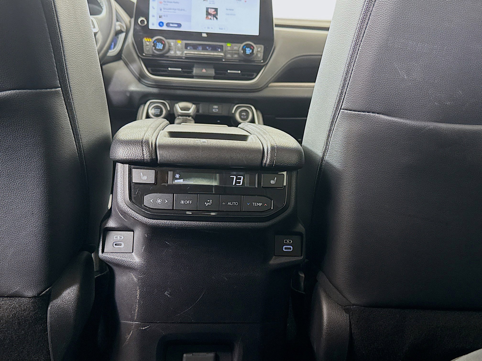 Used 2024 Toyota Grand Highlander Limited image 23