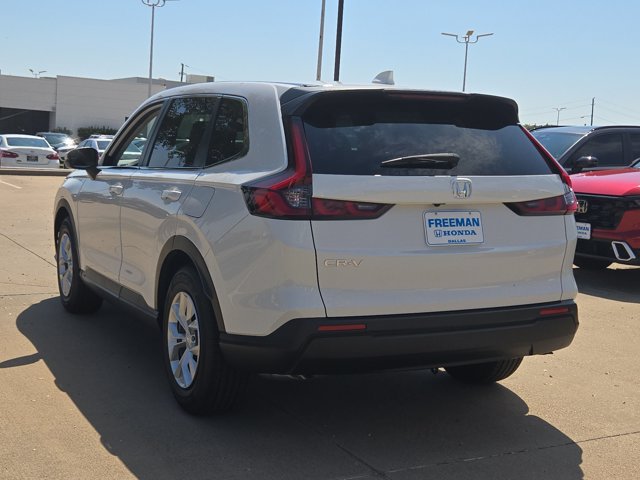 New 2026 Honda CR-V LX image 7