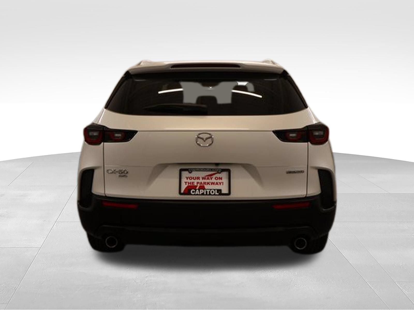 Used 2023 MAZDA CX-50 2.5 S w/ Preferred Plus Pkg AWD/4WD image 3