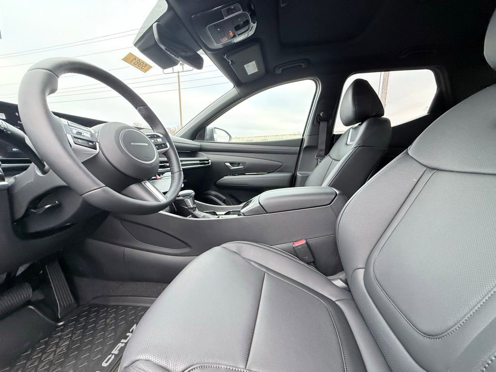 New 2026 Hyundai Santa Cruz Limited AWD/4WD image 10