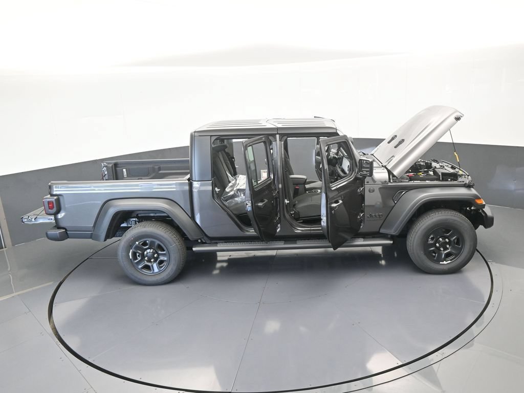 New 2026 Jeep Gladiator Sport AWD/4WD image 60