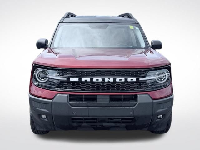 Used 2025 Ford Bronco Sport Outer Banks w/ Outer Banks Tech Package+ AWD/4WD image 2