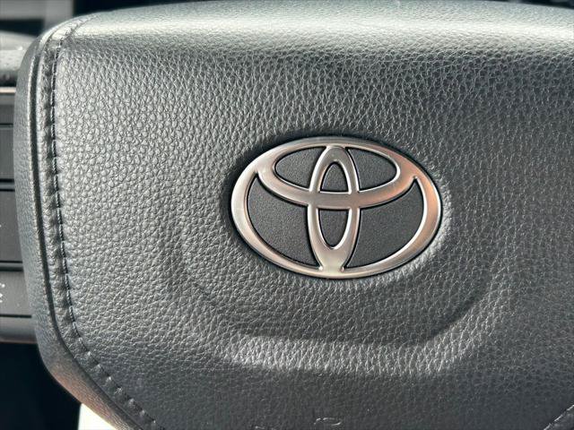 Certified 2025 Toyota 4Runner Platinum AWD/4WD image 47