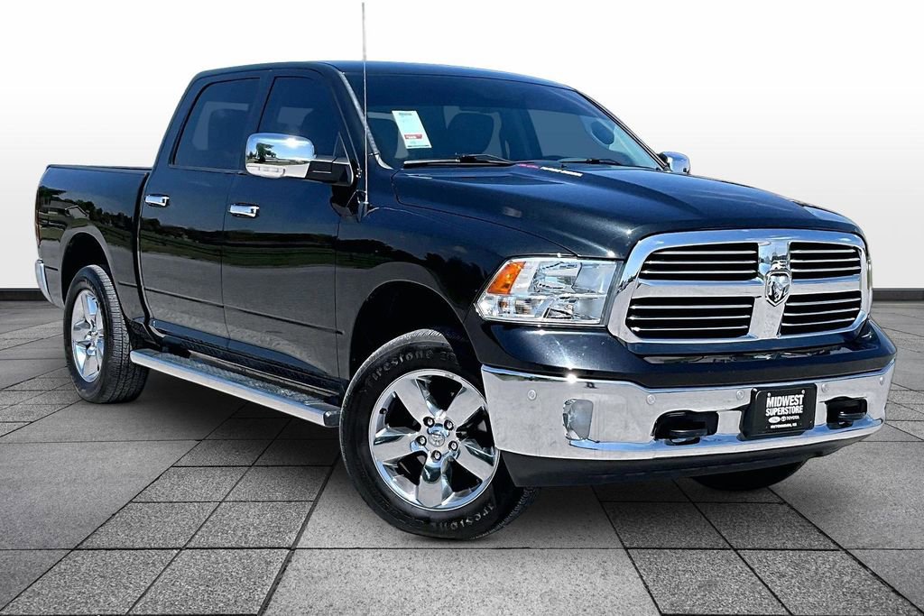 Used 2016 RAM 1500 Big Horn AWD/4WD image 2