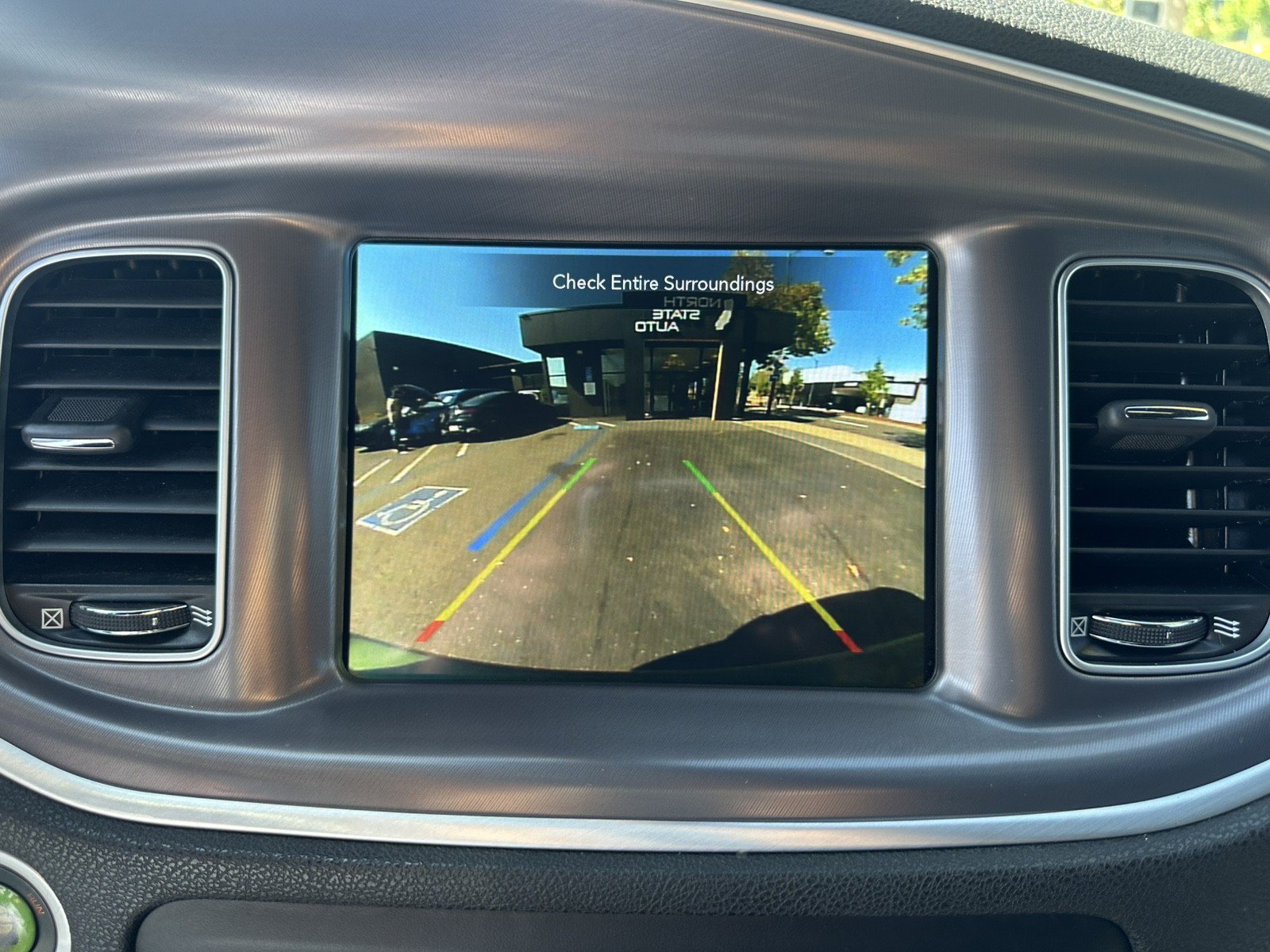 Used 2020 Dodge Charger Scat Pack RWD image 25