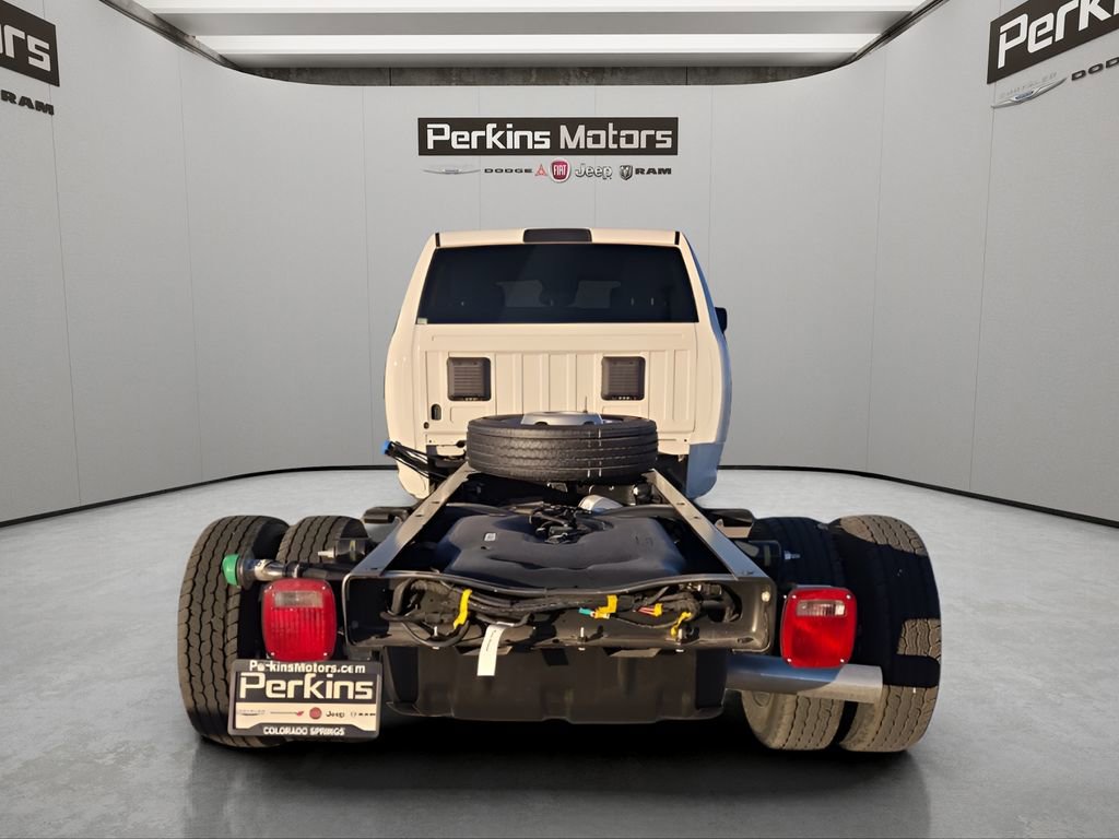 New 2026 RAM 5500 Tradesman image 7