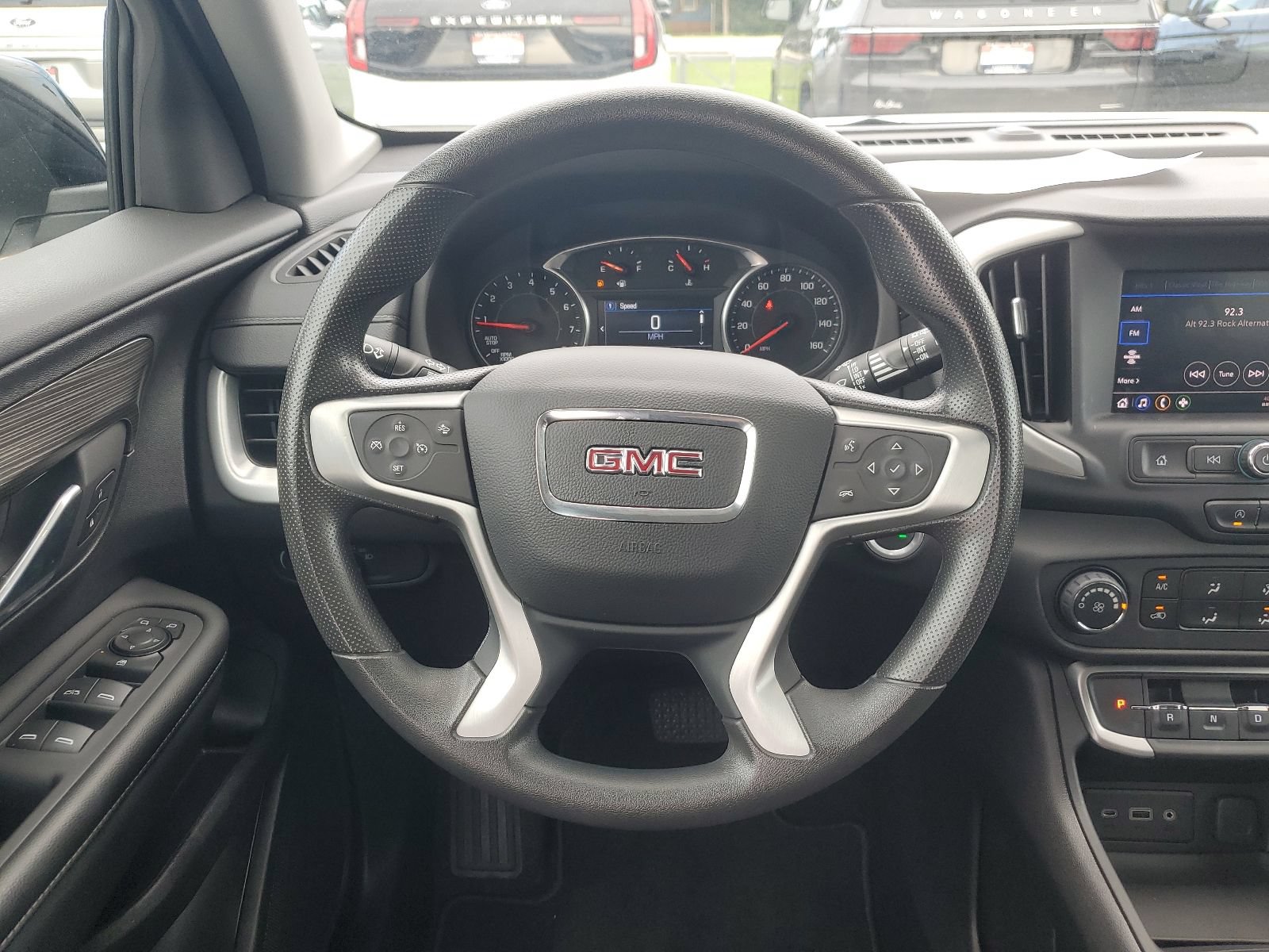 Certified 2024 GMC Terrain SLE w/ Elevation Edition FWD image 13