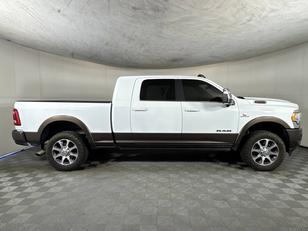 Certified 2024 RAM 3500 Limited w/ Safety Group AWD/4WD image 4
