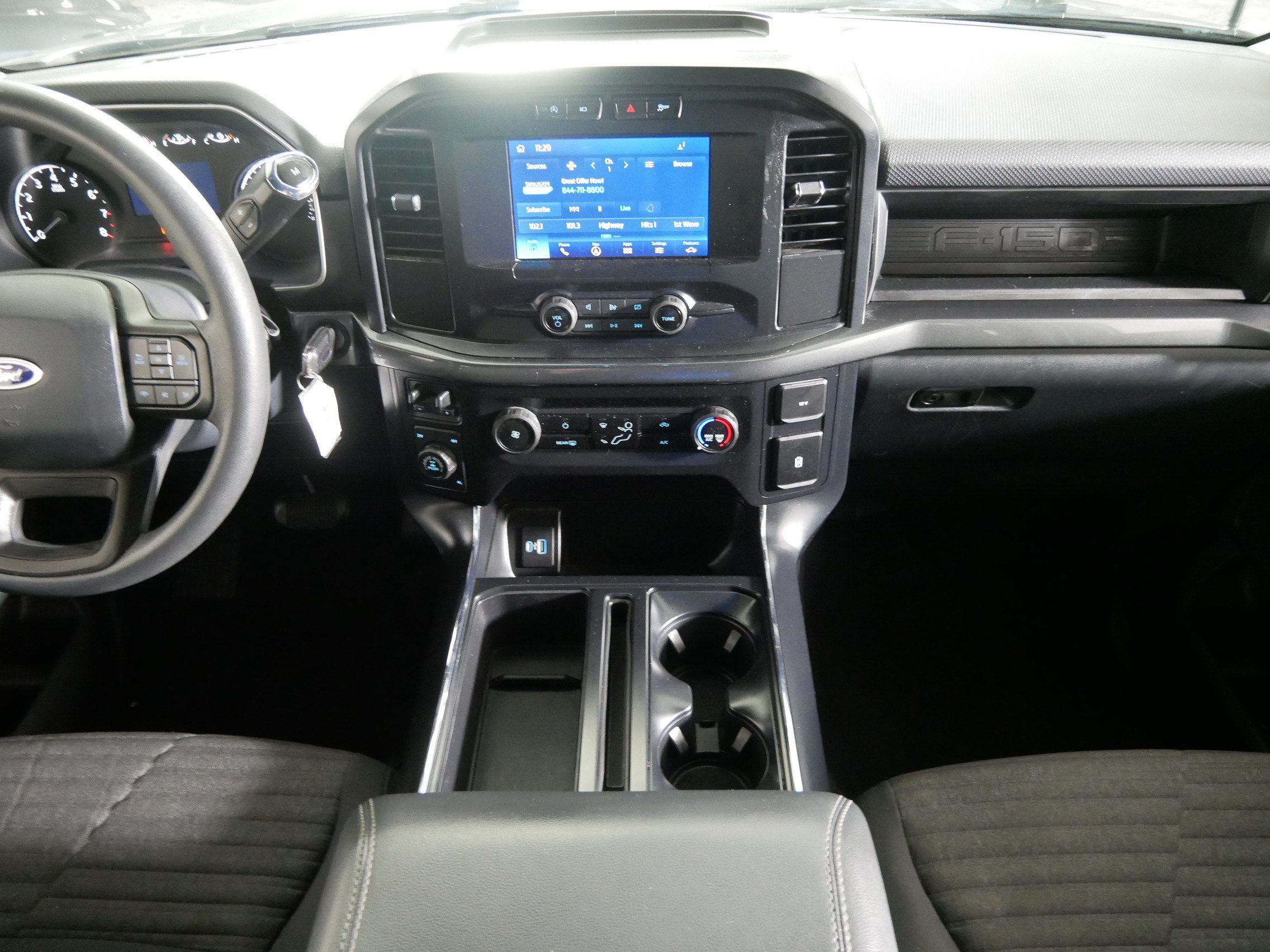 Used 2023 Ford F150 XL w/ Trailer Tow Package AWD/4WD image 10