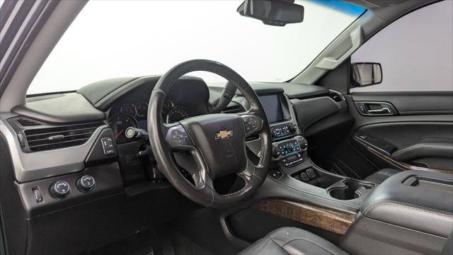Used 2017 Chevrolet Suburban LT AWD/4WD image 27