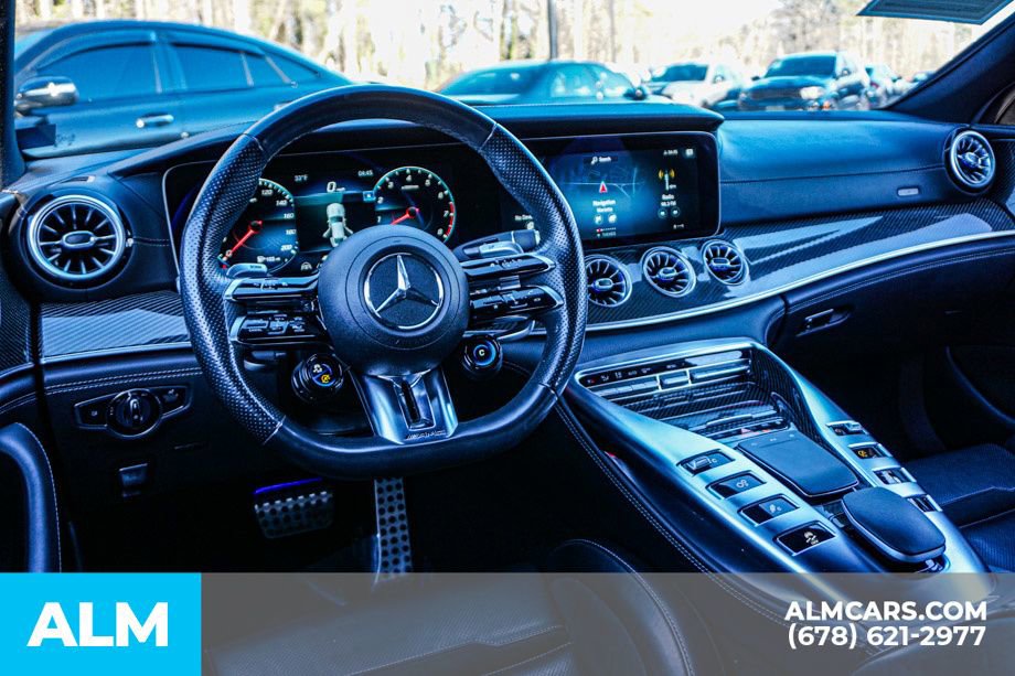 Used 2023 Mercedes-Benz AMG GT 43 image 27