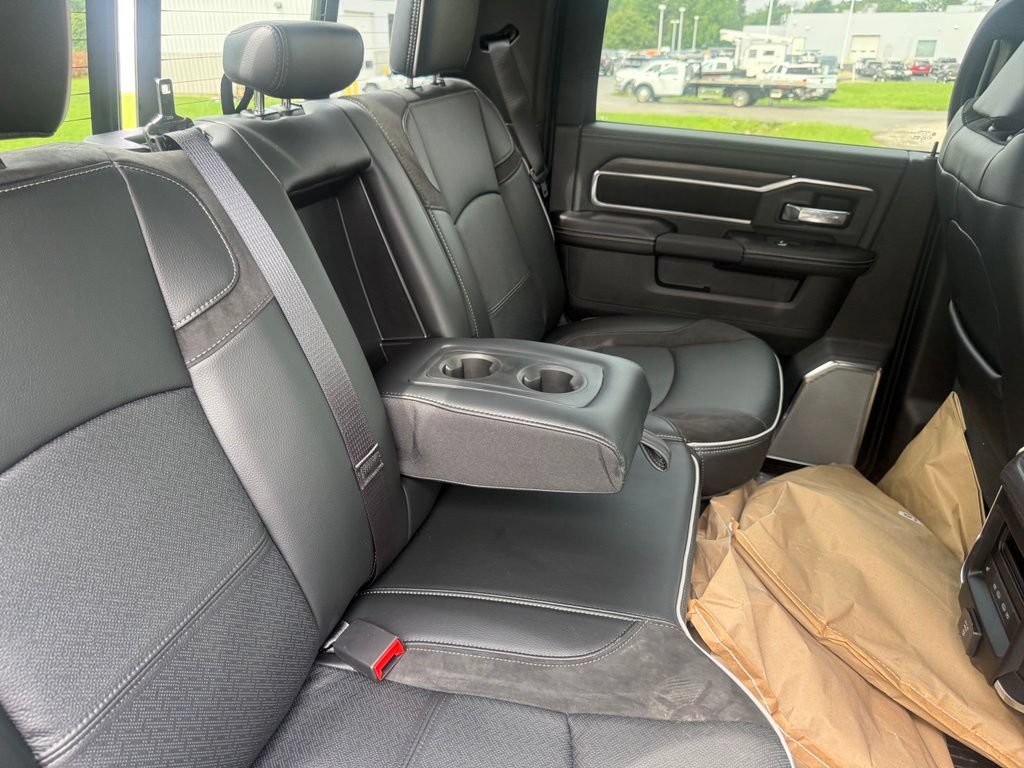 New 2026 RAM 5500 4x4 Crew Cab w/ Laramie Trim Package image 66