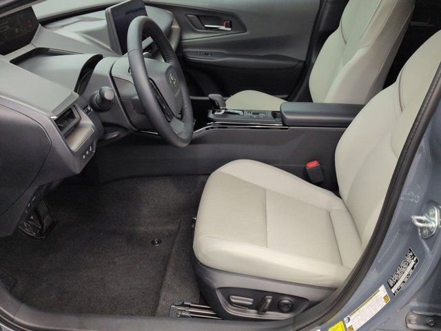 Used 2026 Toyota Prius Limited w/ Limited Premium Package AWD/4WD image 8
