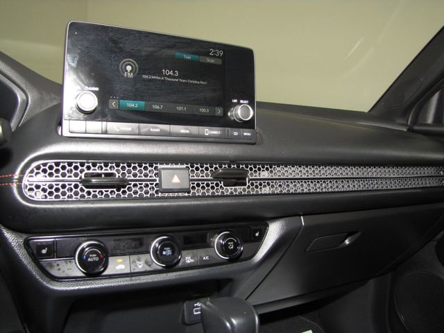 Certified 2025 Honda HR-V Sport image 7