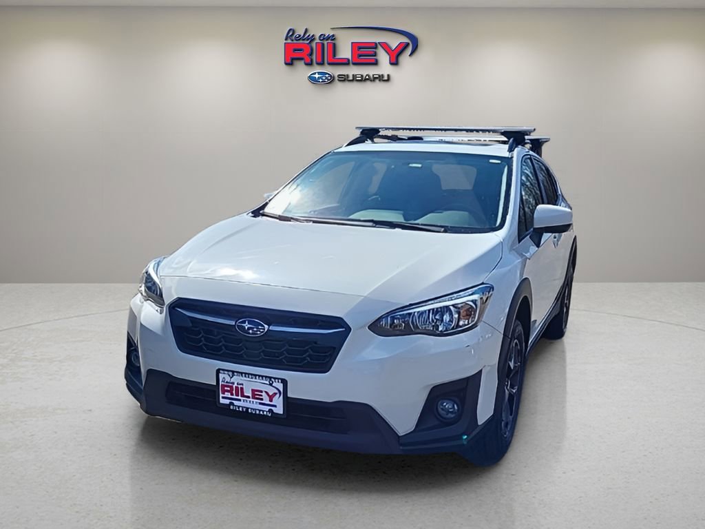 Used 2018 Subaru Crosstrek 2.0i Premium image 1