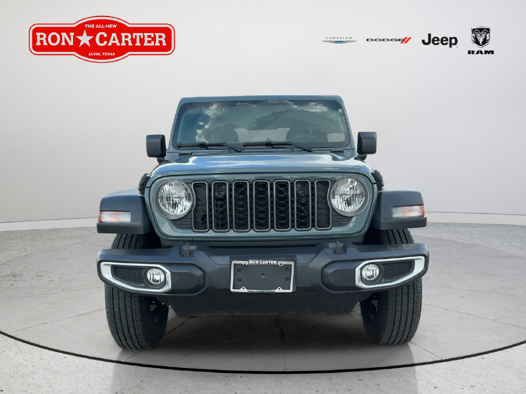 New 2026 Jeep Gladiator Sport AWD/4WD image 2