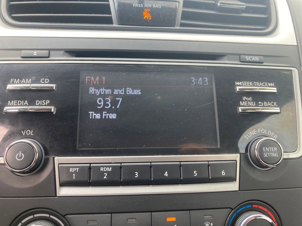 Used 2017 Nissan Altima 2.5 SR FWD image 25