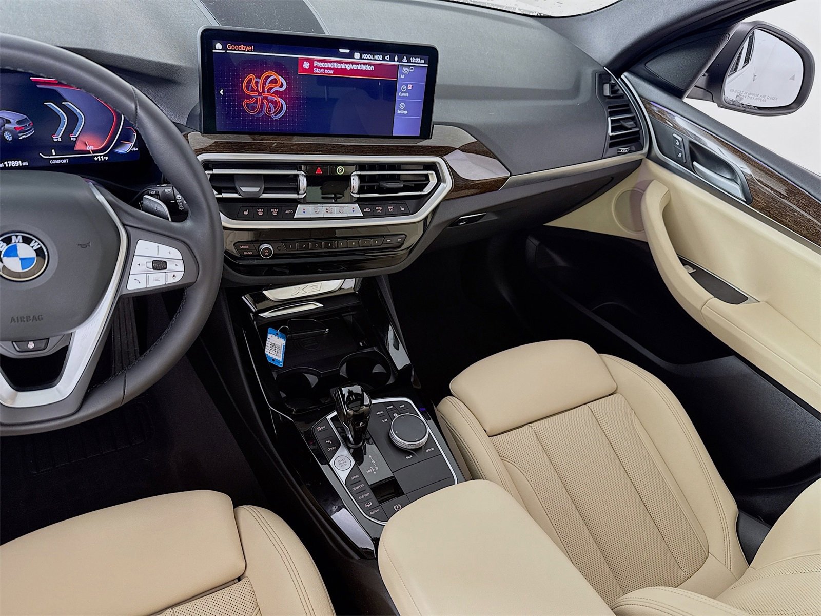 Used 2024 BMW X3 xDrive30i w/ Premium Package w/ZPA image 20