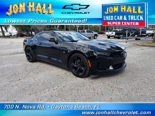 Used 2020 Chevrolet Camaro LT w/ RS Package 360° Tour