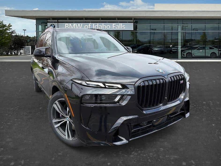 New 2026 BMW X7 M60i AWD/4WD image 8