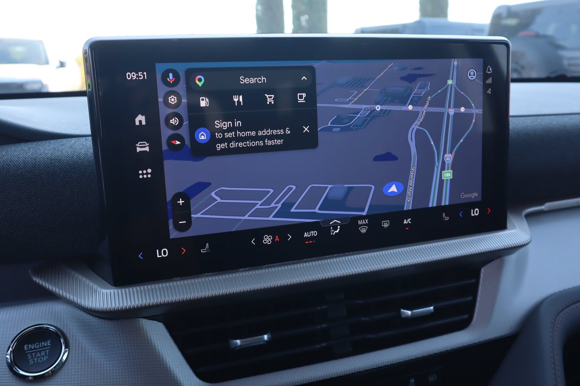 New 2026 Ford Explorer Active RWD image 7