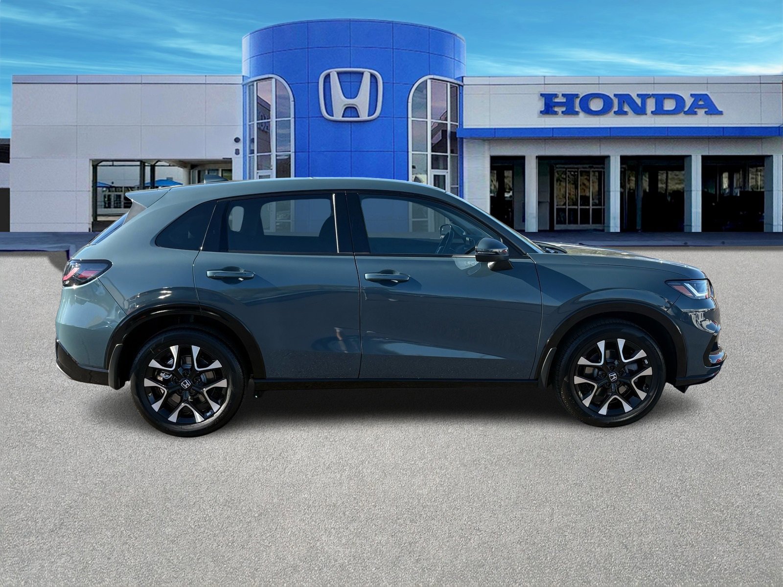 New 2026 Honda HR-V EX-L image 7