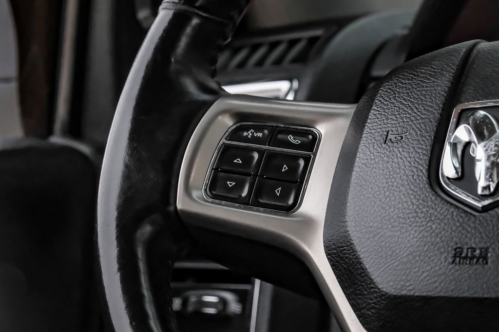Used 2017 RAM 2500 Laramie w/ Sport Appearance Group AWD/4WD image 15