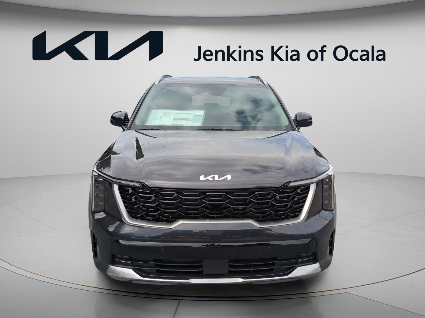 New 2026 Kia Sorento EX image 8