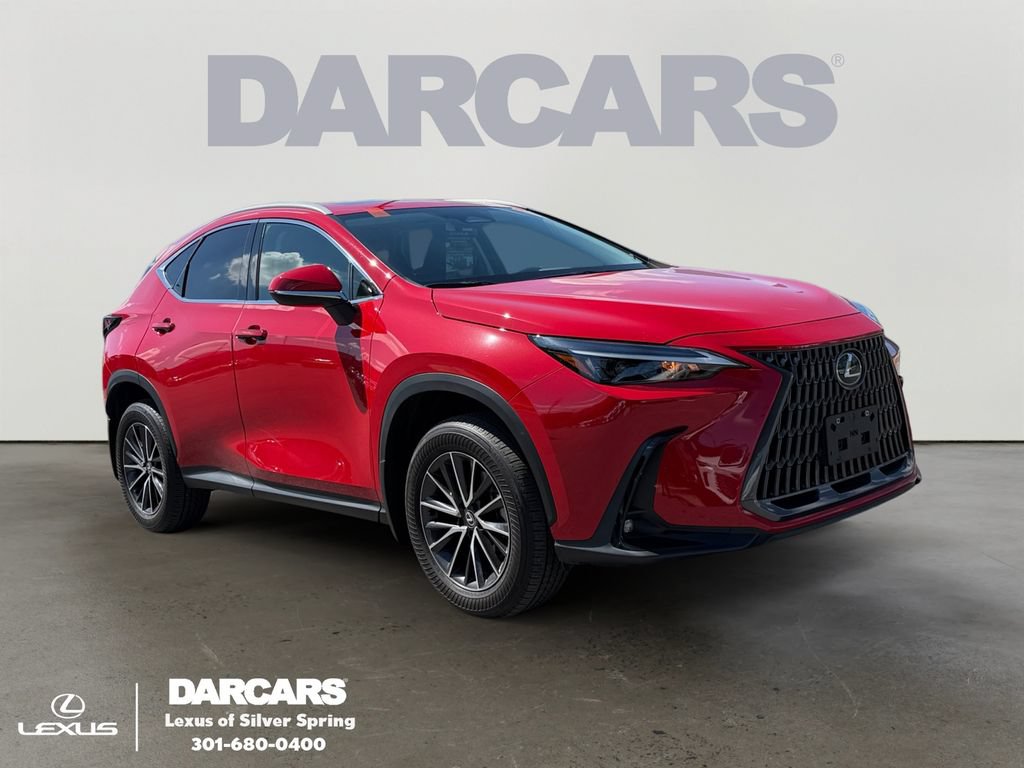 Certified 2024 Lexus NX 350 AWD w/ Cold Area Package