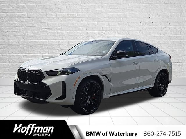 New 2026 BMW X6 M60i AWD/4WD image 3