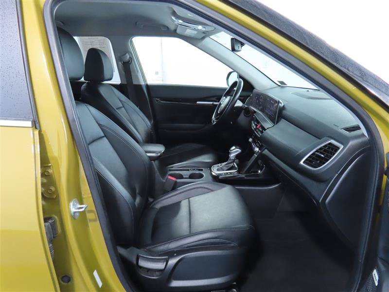 Used 2024 Kia Seltos SX AWD/4WD image 35