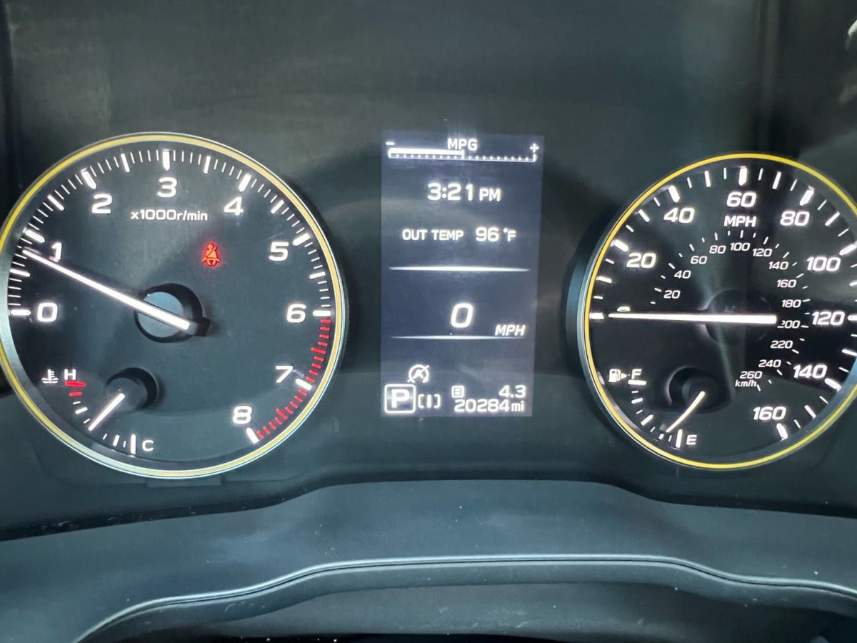 Used 2024 Subaru Crosstrek 2.5i Sport AWD/4WD image 38