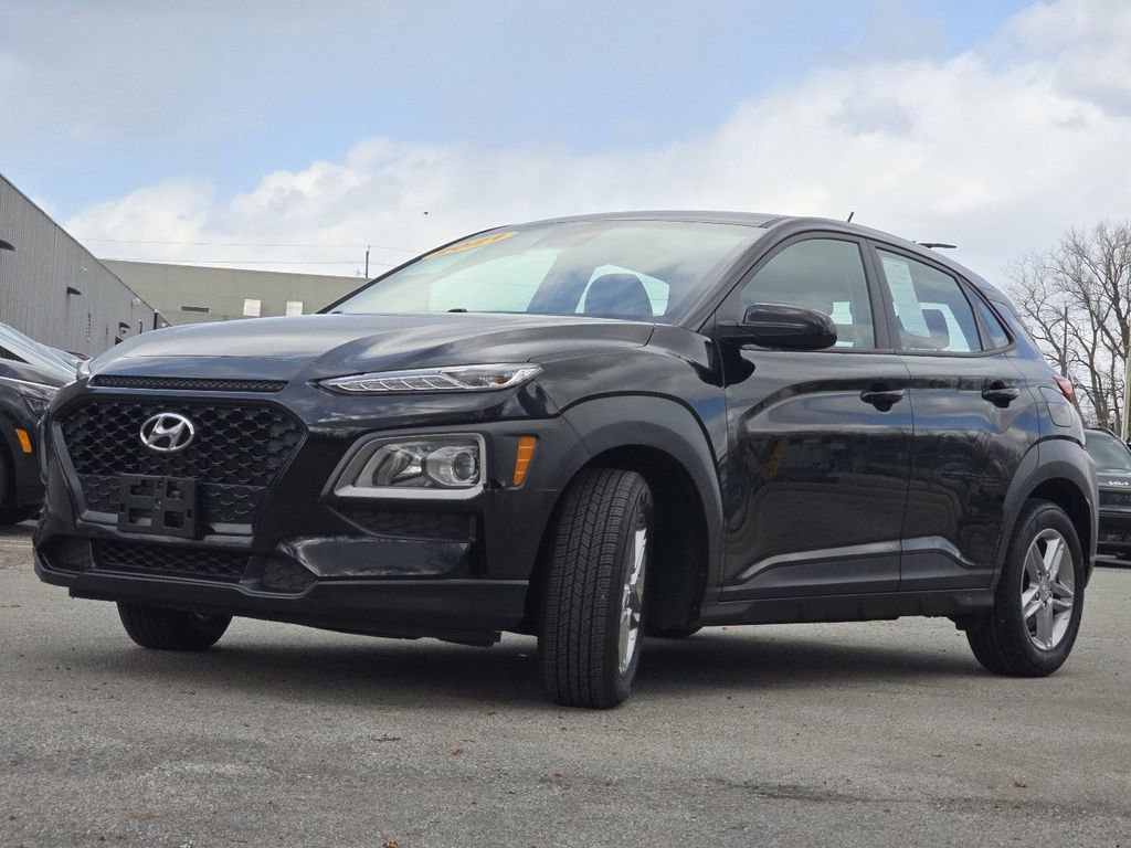 Used 2021 Hyundai Kona SE image 10