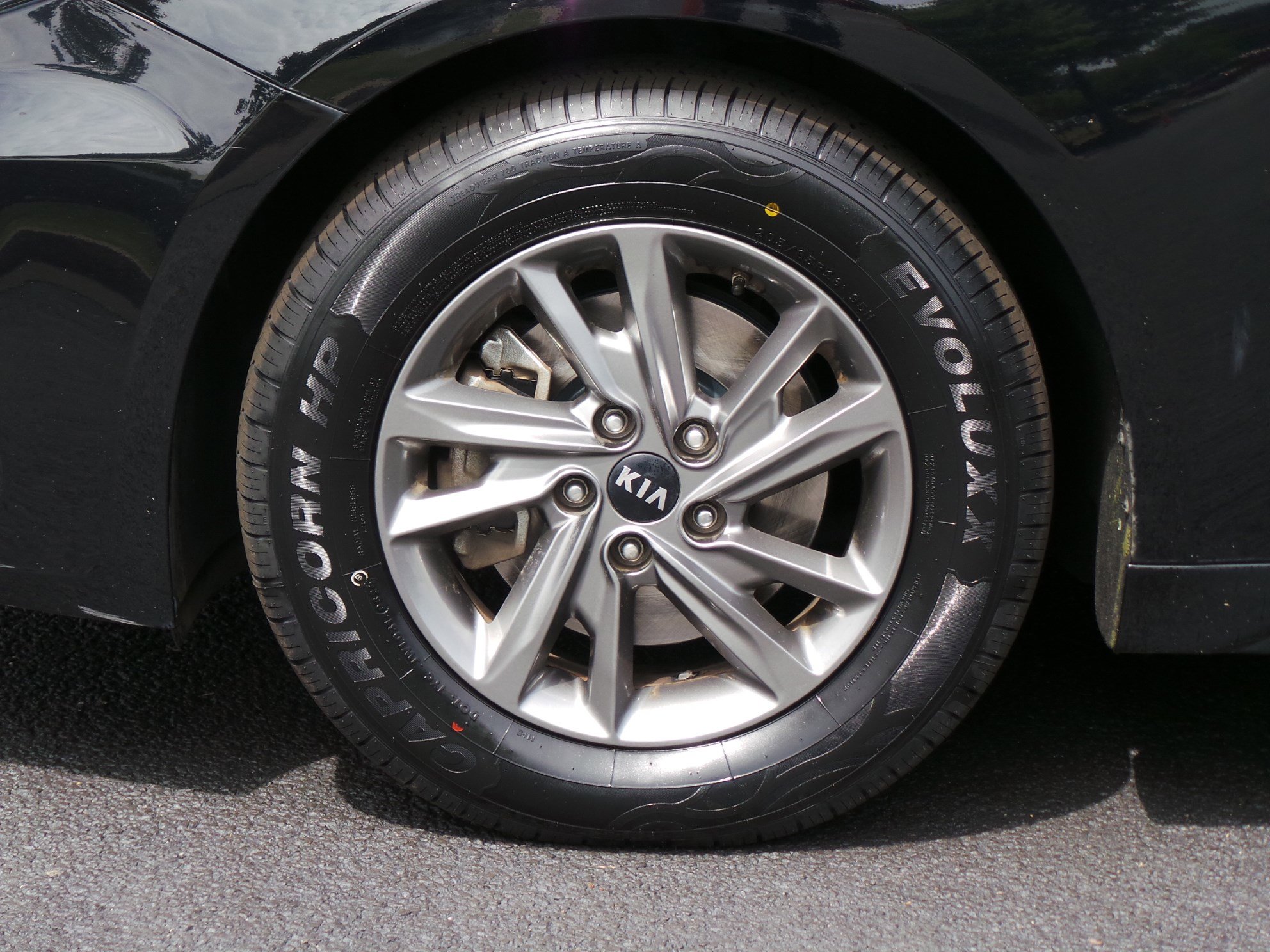 Used 2019 Kia Optima LX FWD image 19