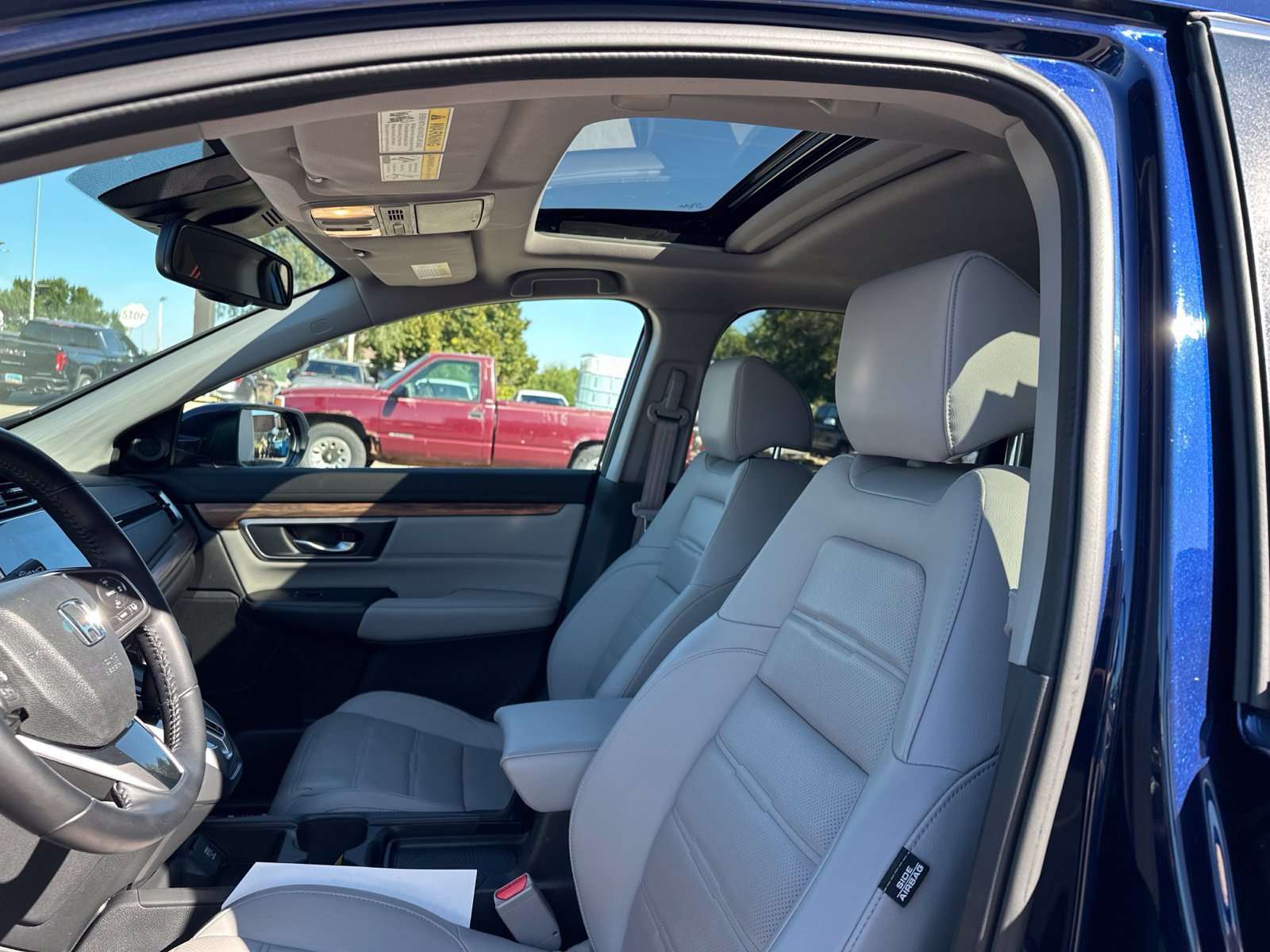 Used 2017 Honda CR-V EX-L image 13